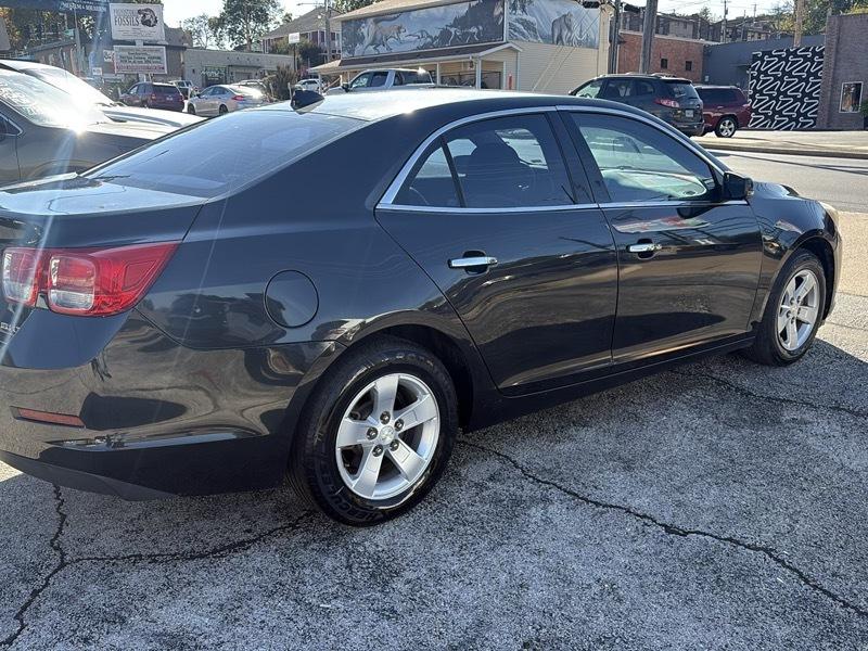 Chevrolet Malibu 4dr Sdn LT w/1LT 2013