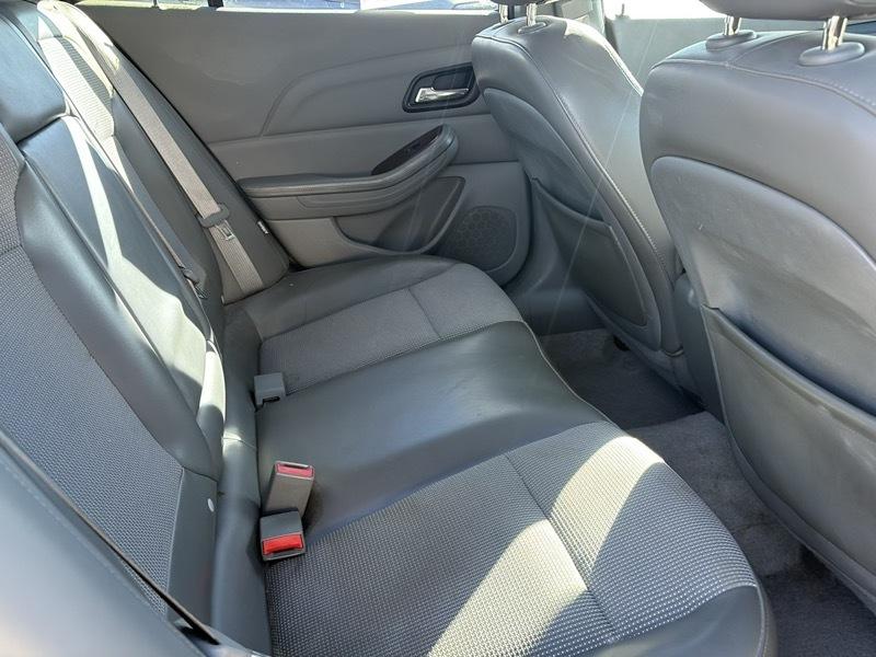 Chevrolet Malibu 4dr Sdn LT w/1LT 2013