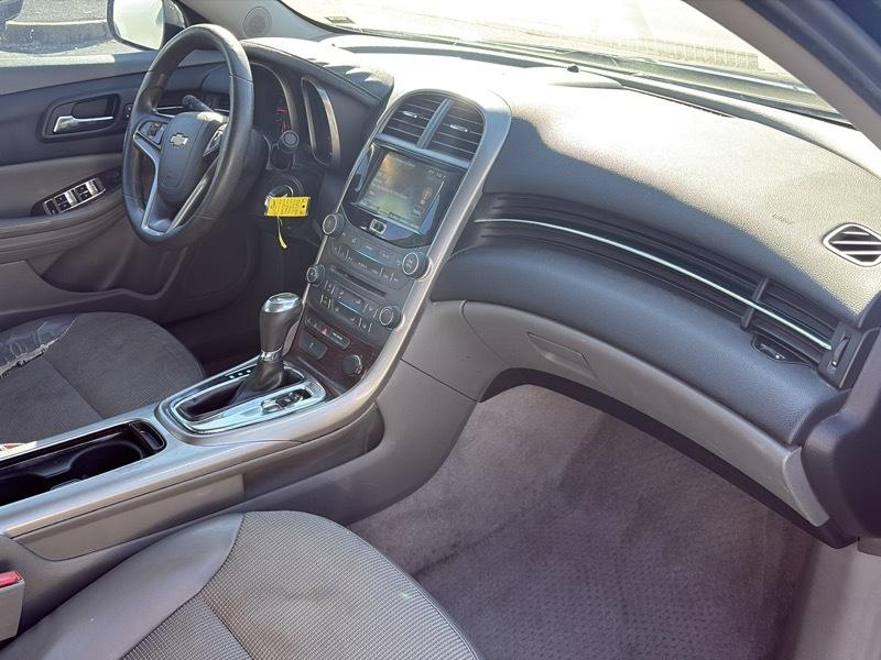 Chevrolet Malibu 4dr Sdn LT w/1LT 2013