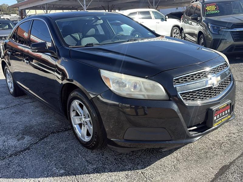 Chevrolet Malibu 4dr Sdn LT w/1LT 2013