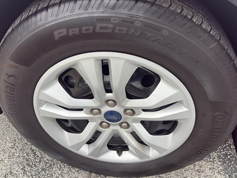 Ford Escape S FWD 2022