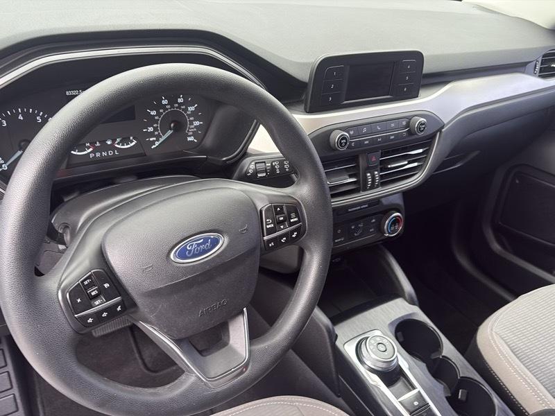 Ford Escape S FWD 2022
