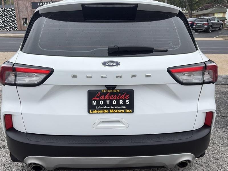 Ford Escape S FWD 2022