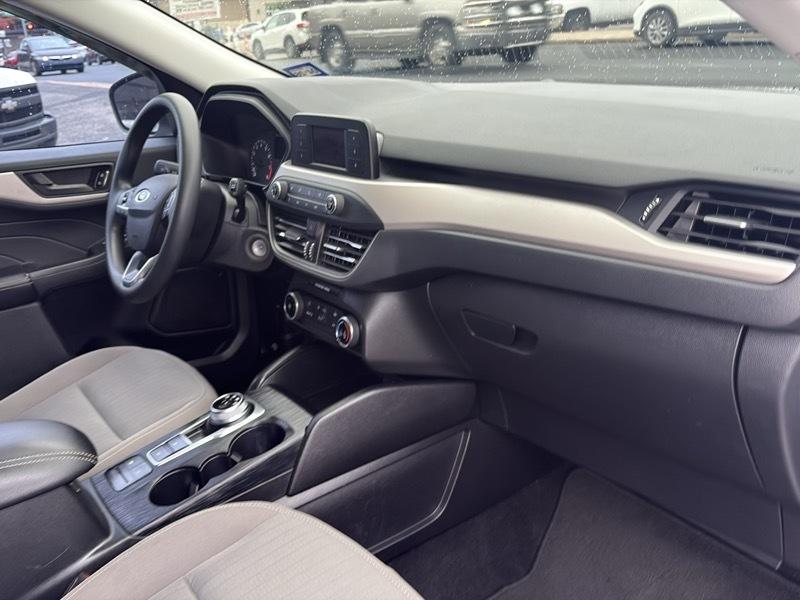 Ford Escape S FWD 2022