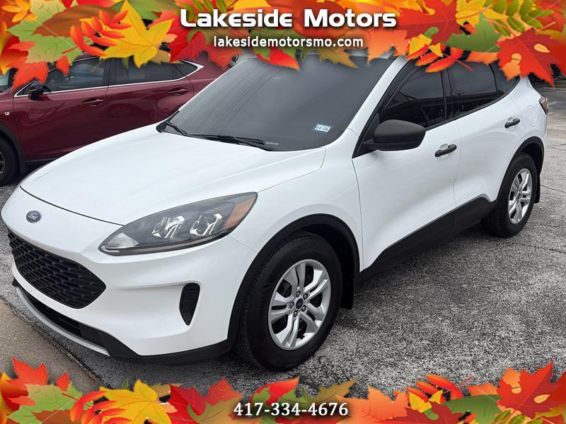 Ford Escape S FWD 2022