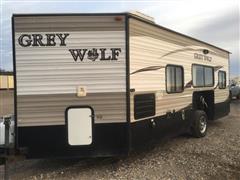 2015 Forest River Grey Wolf 