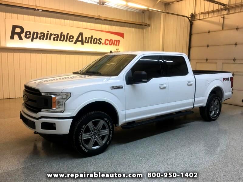 Ford F-150  2019