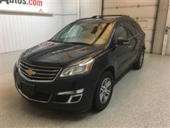 2017 Chevrolet Traverse 