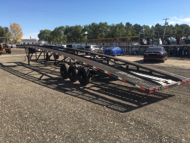 Kaufman Gooseneck Trailer  2019