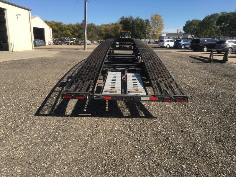 Kaufman Gooseneck Trailer  2019