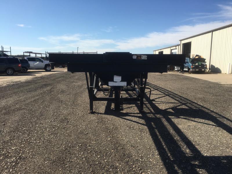 Kaufman Gooseneck Trailer  2019