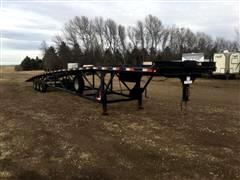 2019 Kaufman Gooseneck Trailer 