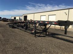 2019 Kaufman Gooseneck Trailer 