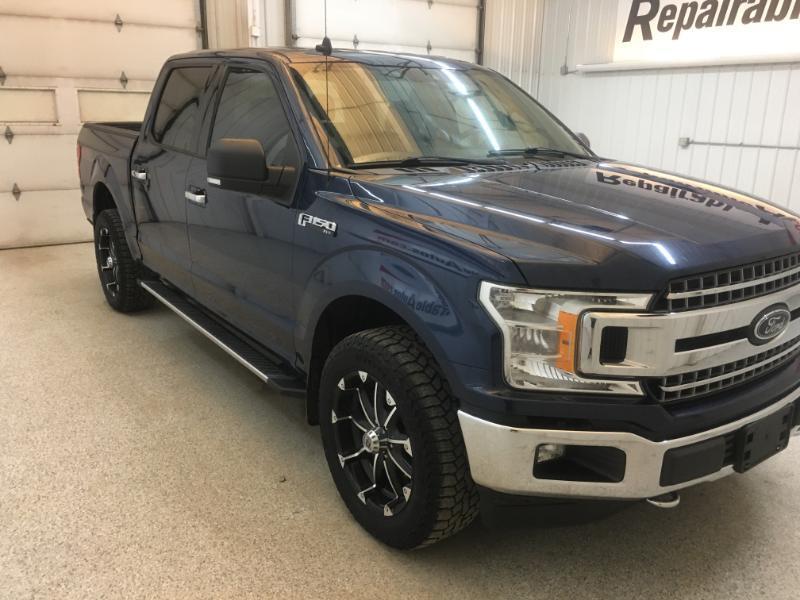 Ford F-150  2019