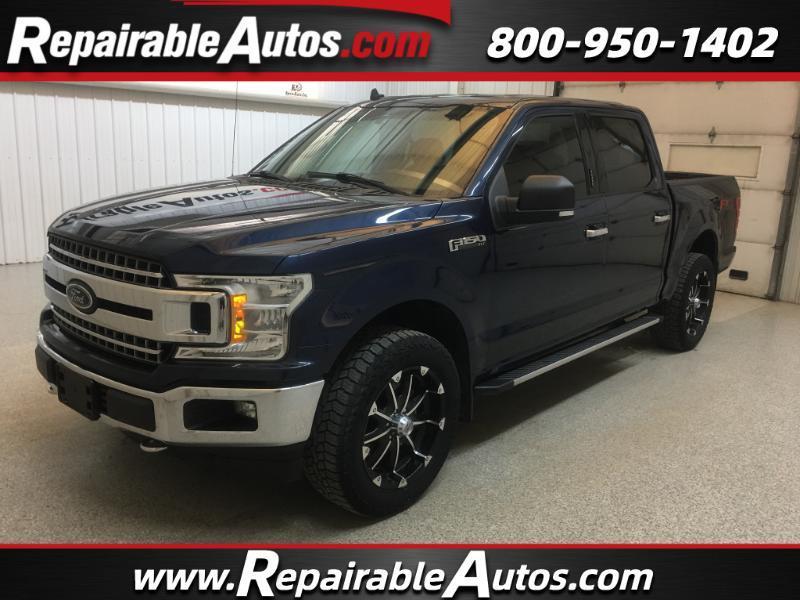 Ford F-150  2019