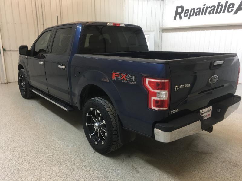 Ford F-150  2019