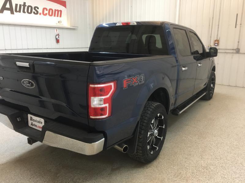 Ford F-150  2019