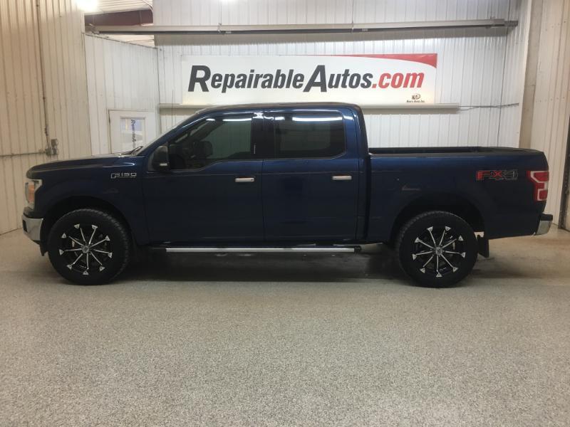 Ford F-150  2019