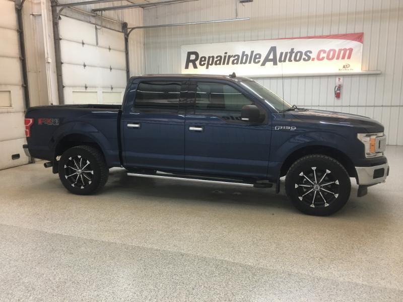 Ford F-150  2019