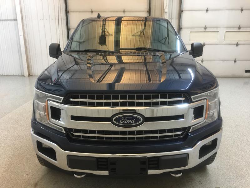 Ford F-150  2019