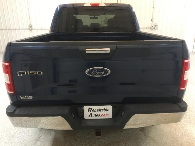 Ford F-150  2019