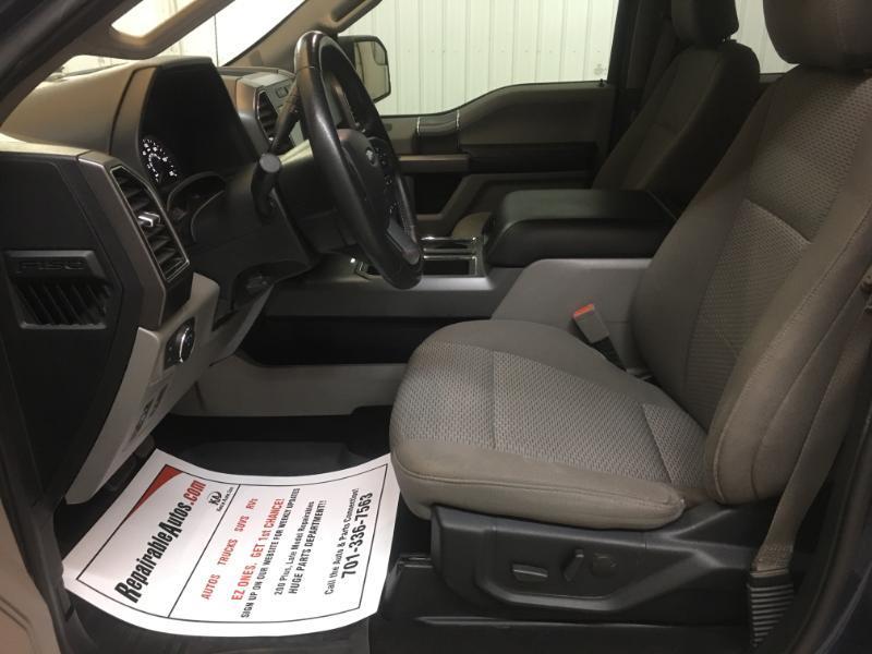 Ford F-150  2019