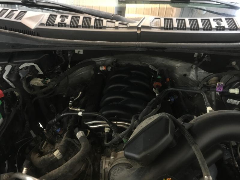 Ford F-150  2019