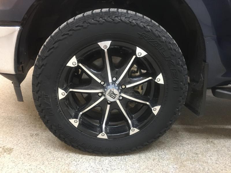 Ford F-150  2019