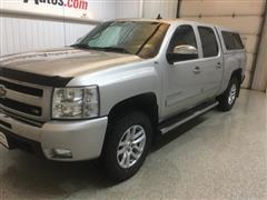 2011 Chevrolet Silverado 1500 
