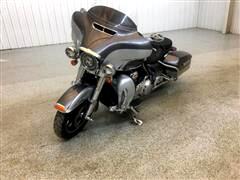 2014 Harley-Davidson FLHTK 