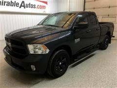 2019 RAM 1500 Classic 