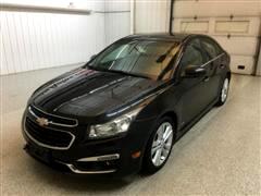 2015 Chevrolet Cruze  2015 Chevrolet Cruze