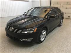2015 Volkswagen Passat 