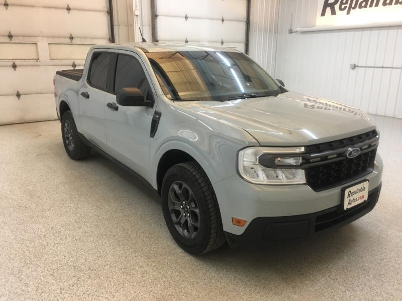 Ford Maverick  2024