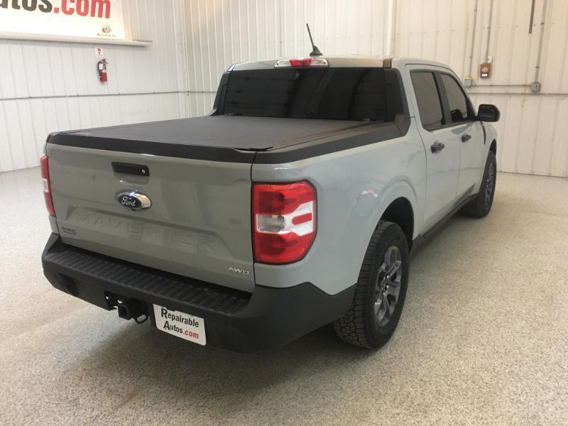Ford Maverick  2024