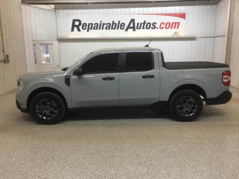 Ford Maverick  2024