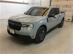 2024 Ford Maverick 