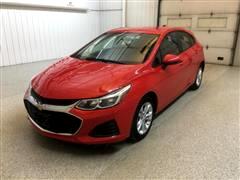 2019 Chevrolet Cruze  2019 Chevrolet Cruze