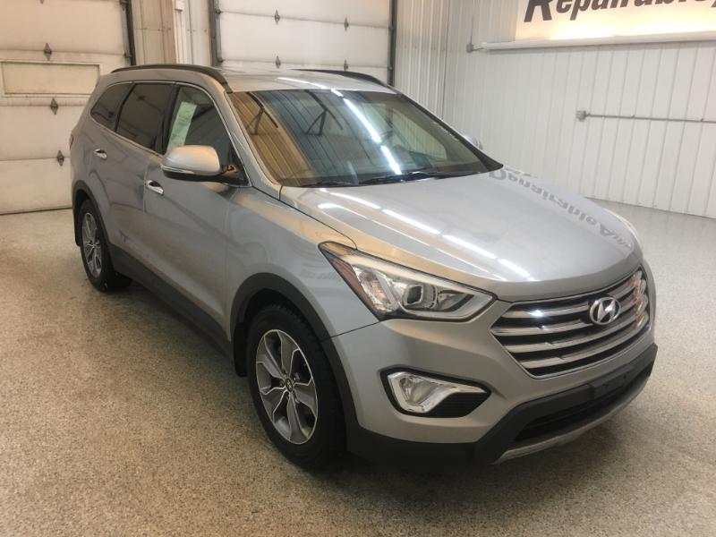 Hyundai Santa Fe  2014