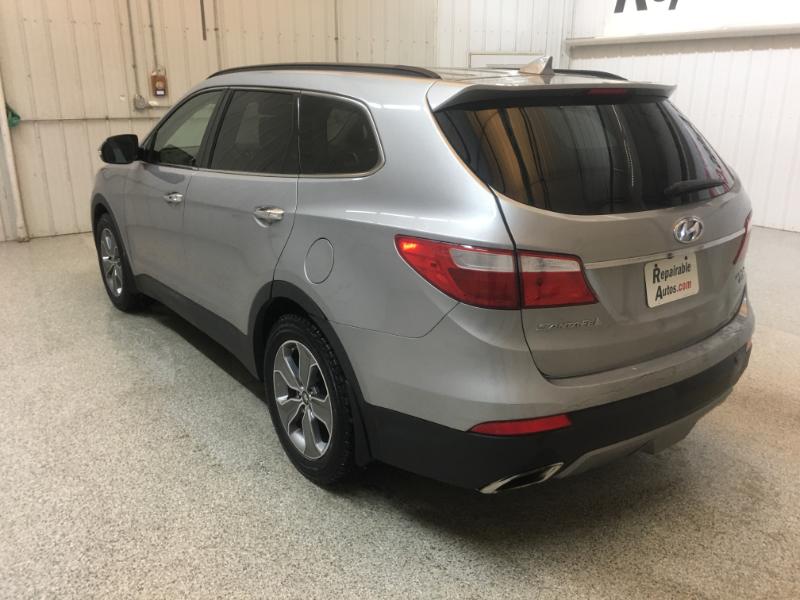 Hyundai Santa Fe  2014