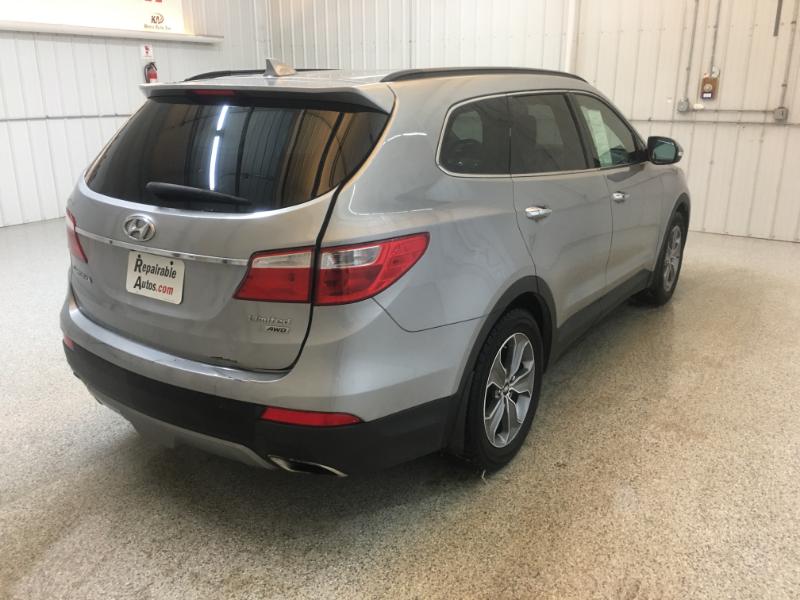 Hyundai Santa Fe  2014