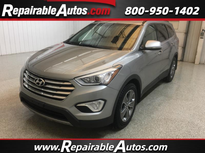 Hyundai Santa Fe  2014