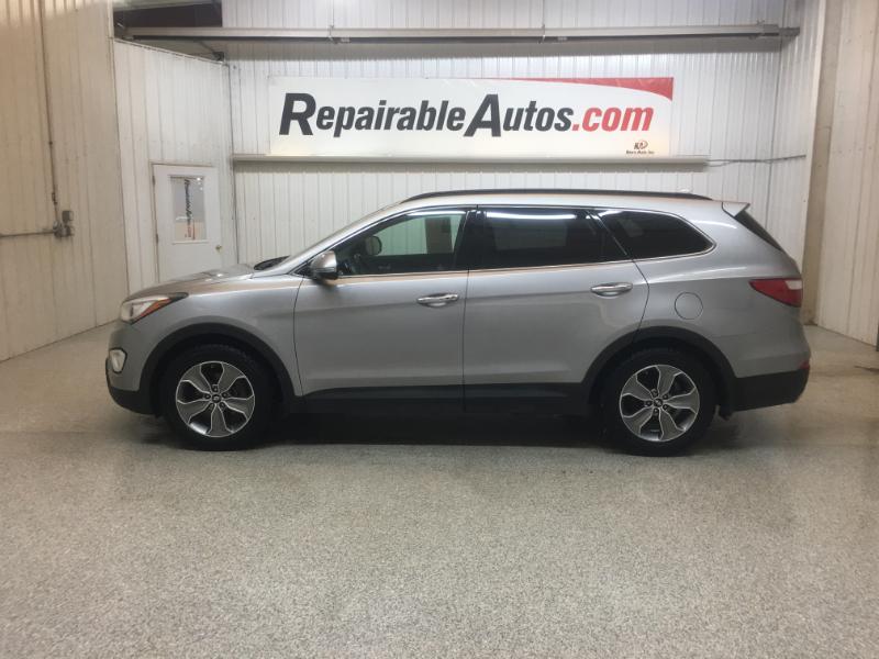 Hyundai Santa Fe  2014