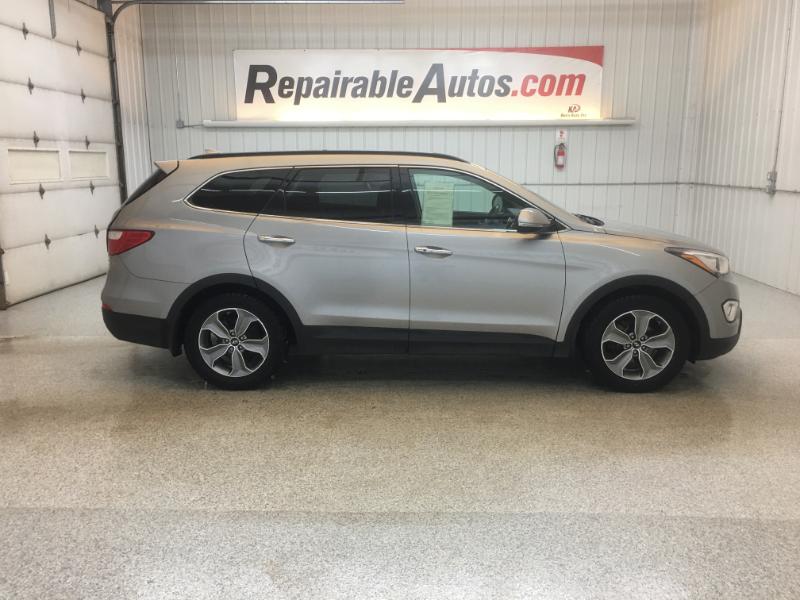 Hyundai Santa Fe  2014