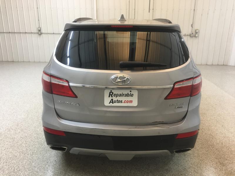 Hyundai Santa Fe  2014