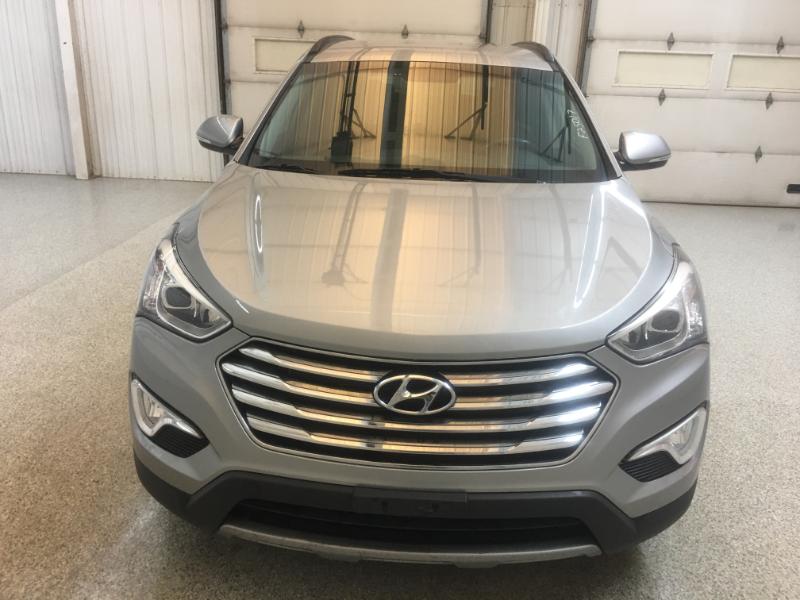 Hyundai Santa Fe  2014