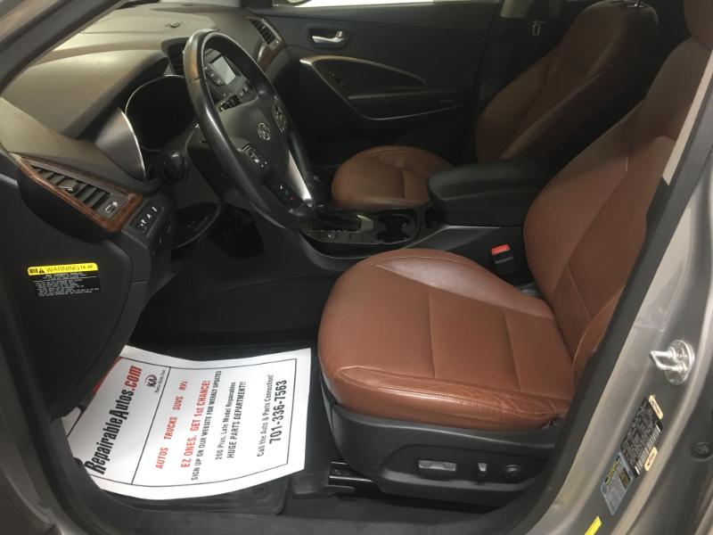 Hyundai Santa Fe  2014