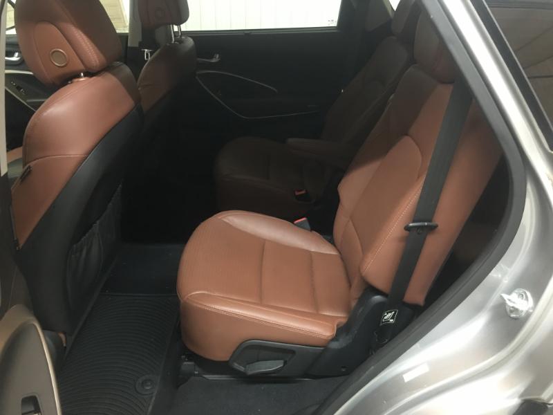 Hyundai Santa Fe  2014