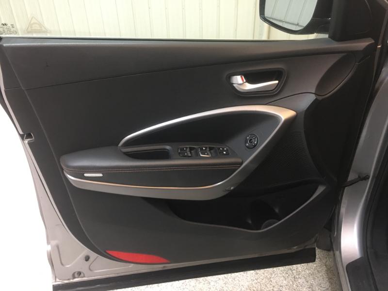 Hyundai Santa Fe  2014