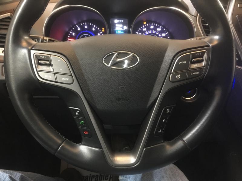 Hyundai Santa Fe  2014